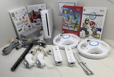 Nintendo wii bundle with - wii,