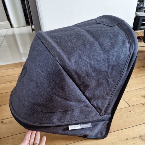 Bugaboo donkey3 sun canopy - bugaboo,