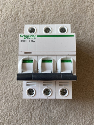 Schneider mcb amp acti9 - schneider, 63