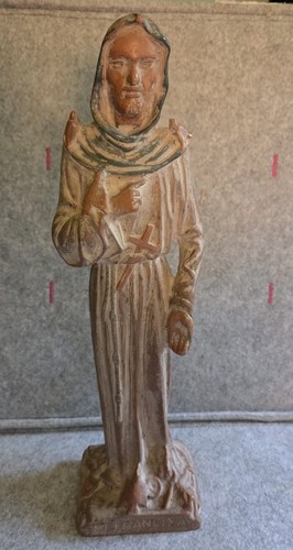 Francis assisi wood hand - francis,