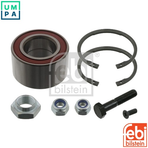 Wheel bearing kit 03621 - 03621, for
