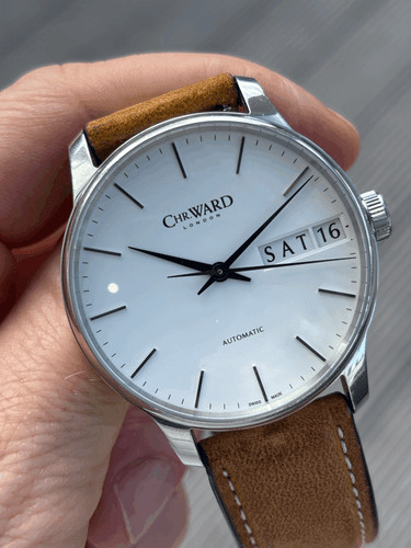 Christopher ward wh2121bb - ward, c9