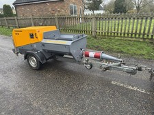 Putzmeister Sp20 Liquid Screed