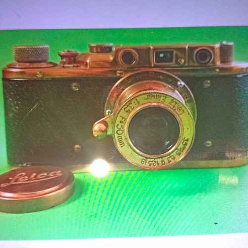 Vintage rangefinder camera - vintage,