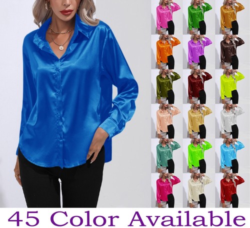 Women satin silk - women's,