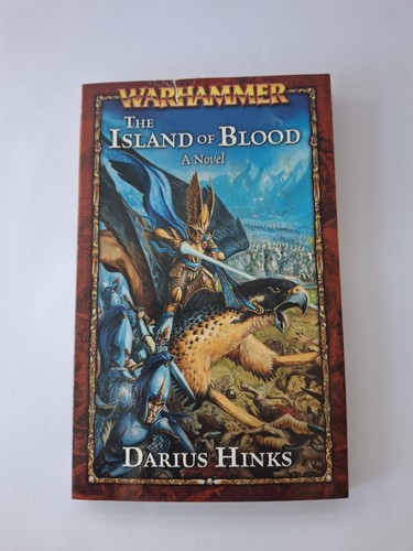 The island blood darius - blood,