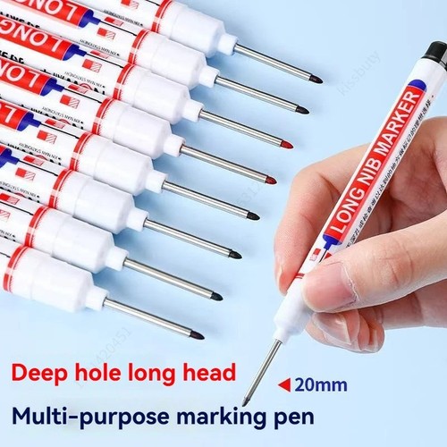 4pcs set 20mm deep hole - 20mm, long