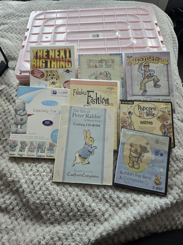 Rom crafting bundle - cd,
