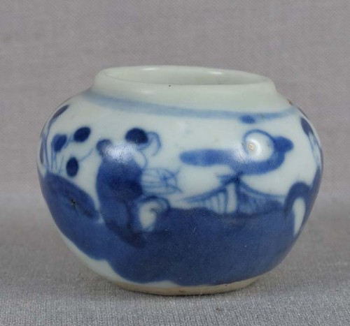 19c chinese scholar - 19c,