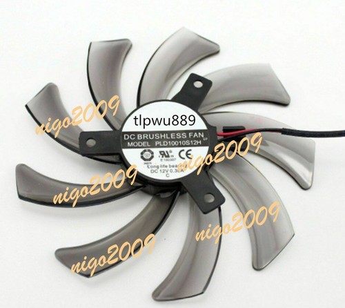 Pld10010s12h cooling fan - cooling,