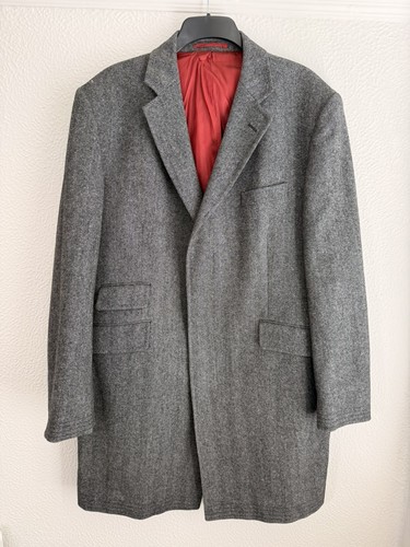 Authentic yorkshire tweed - m&s,