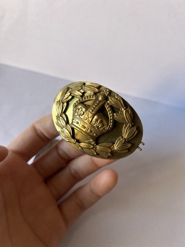 Original ww2 british brass - original,