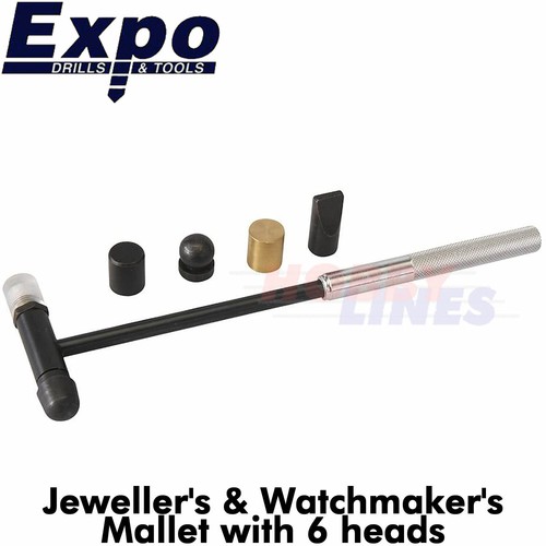 Hammer mallet head jewelery - 6,
