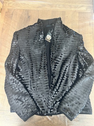 Esmara heidi klum black - black, sequin