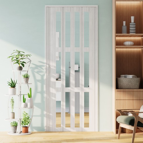 Modern matte wood effect - modern,