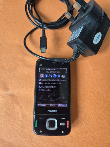 Nokia n85 unlocked - n85, mobile
