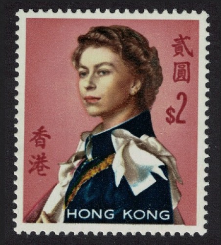 Hong kong queen - kong,