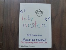 Disney's Baby Einstein DVD