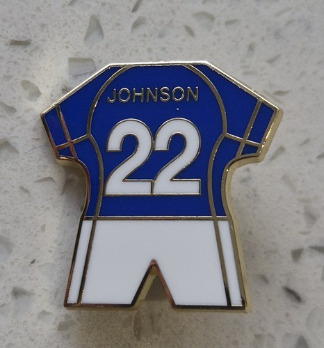 Everton player kit badge - player,