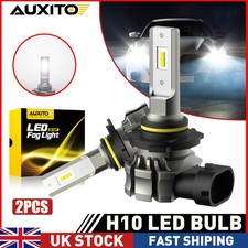2x AUXITO LED Fog Light Bulbs