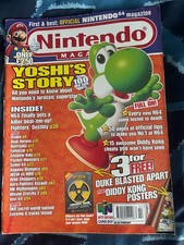 Issue 65 Official Nintendo