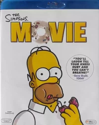 The simpsons movie - simpsons,
