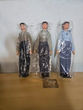 Breyer Alec Doll set of 3