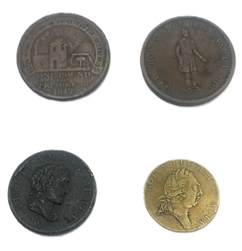 Tokens canada spade - uk, &