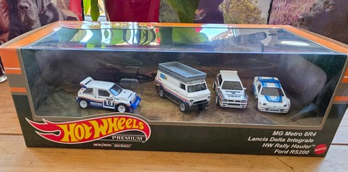 Hot wheels rally legends - rally,