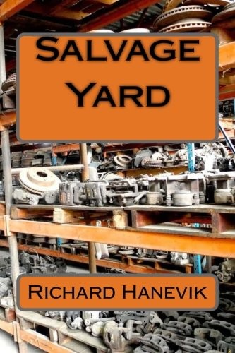 Salvage yard new - salvage, yard.new
