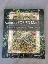 Canon EOS 7D Mark II: From