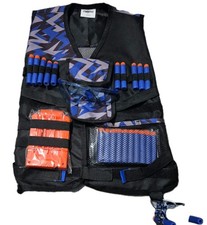 Kids tactical elite vest kit - tactical,