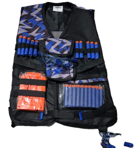 Kids tactical elite vest - vest, kit