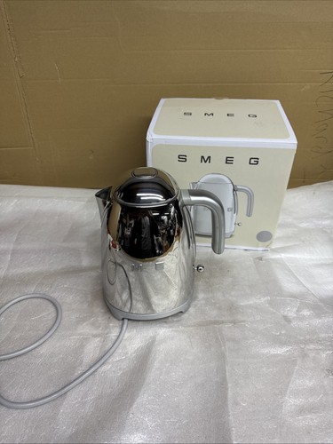 Smeg kettle stainless - smeg,
