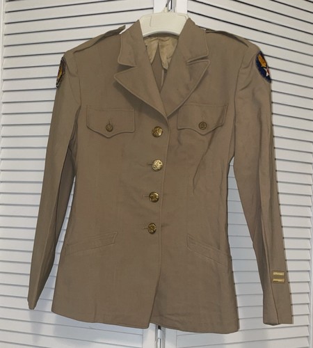 Wwii wac women army - us,