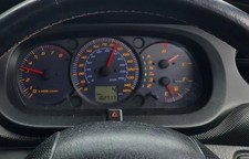 Daihatsu YRV Turbo Cluster