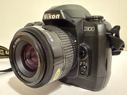 Nikon d100 digital - nikon, camera