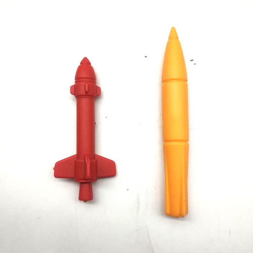 Joe rolling thunder missile - joe,