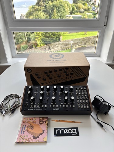 Moog mother analogue - moog,