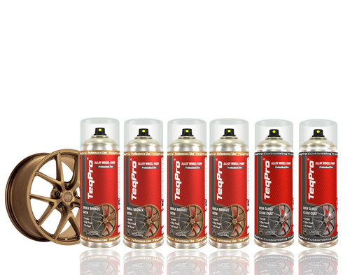 Alloy wheel paint imola - wheel,