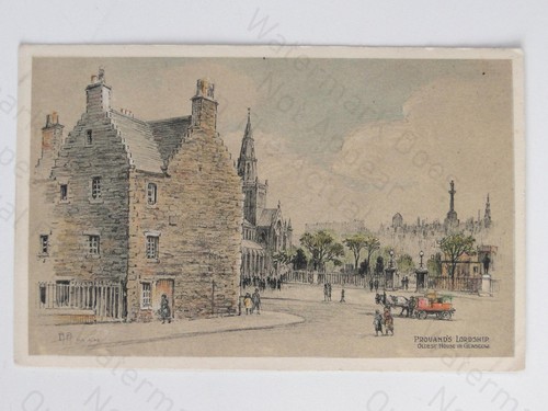 Provand lordship oldest - provand's,