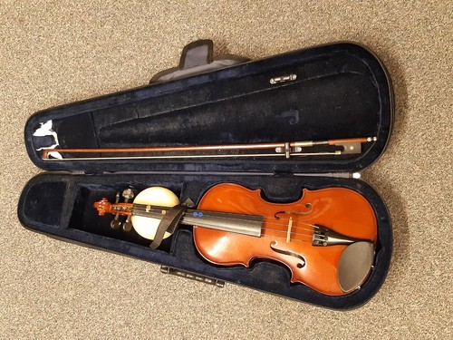 Primavera violin outfit - primavera, 3/4