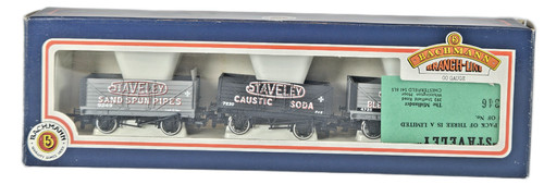 Bachmann 025z staveley iron - staveley,