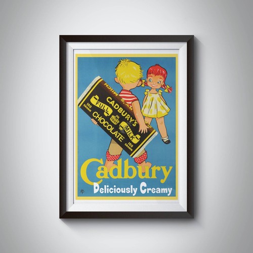 Cadbury chocolate creamy - cadbury's,