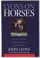 Lyons on Horses, Lyons, J.