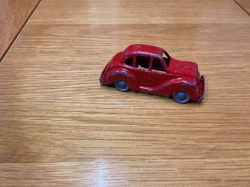 Vintage betal diecast red - betal,