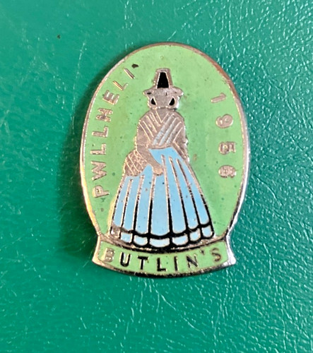 Butlins 1956 pwllheli vintage - pwllheli,