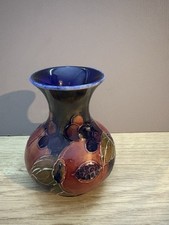 Signed William Moorcroft