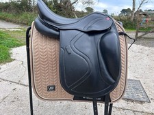 17 In Mono Flap Dressage