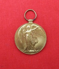 WW1 Victory Medal - 5598 PTE H